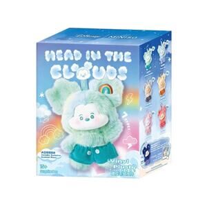 MINISO X Disney: Mickey Mouse "Head In The Clouds" Series Plush - Blind Pull (1)